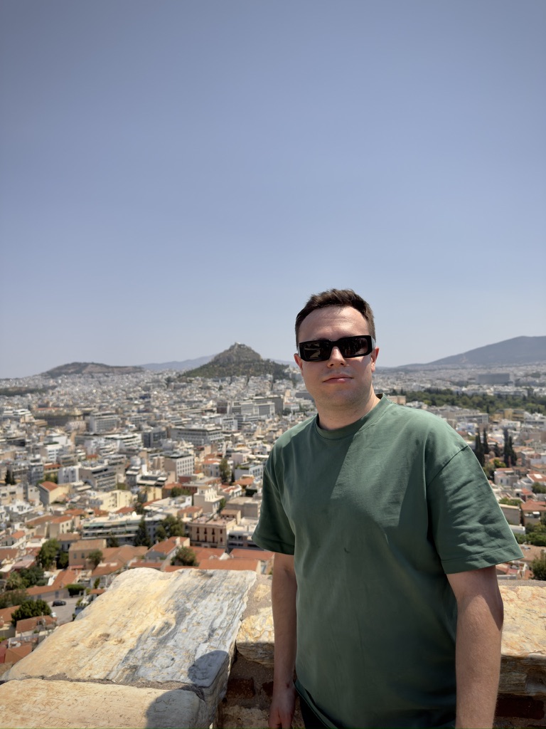 Athens, Greece — A solo trip to Greece, exploring the city, discovering its culture and meeting new people.