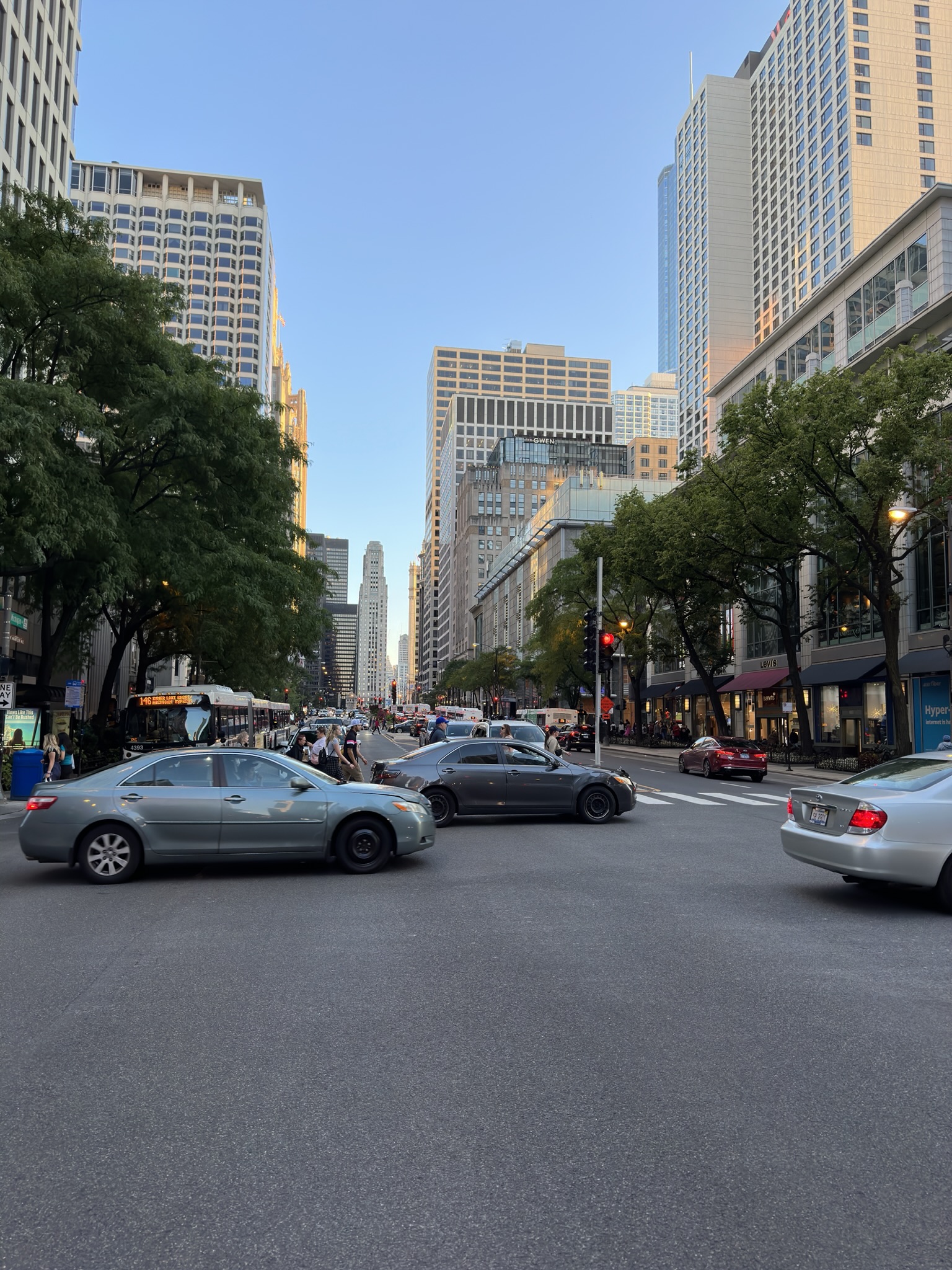 Chicago, USA — Everyday moments in a city I called home for a year.