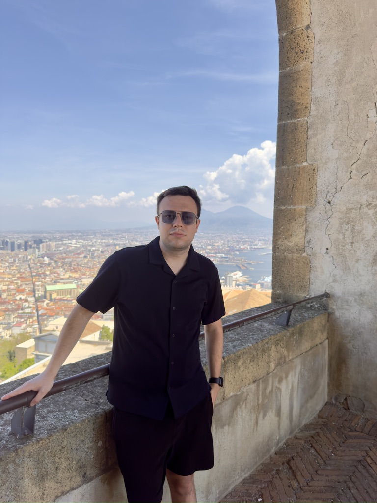 Naples, Italy — A solo journey through Naples and Rome.